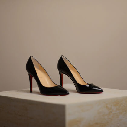 How To Authenticate A Preowned Christian Louboutin Shoe?