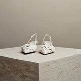 Atelier Rose Edition 40mm Slingback Pump