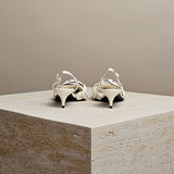 Atelier Rose Edition 40mm Slingback Pump