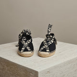 Espadrilles Tessuto