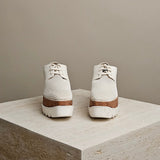 Woven Mesh Platforms
