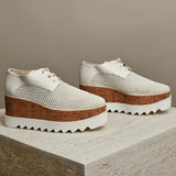 Woven Mesh Platforms