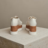 Woven Mesh Platforms