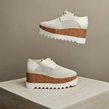 Woven Mesh Platforms
