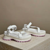 Trace Strap Sandal