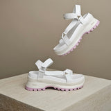 Trace Strap Sandal