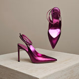 Gigi Pump Fuxsia