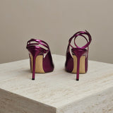 Gigi Pump Fuxsia