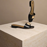 One Stud Flat Mule