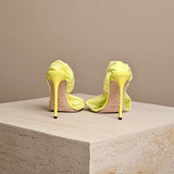 Neoma 110 Neon Apple Satin