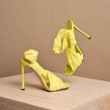Neoma 110 Neon Apple Satin