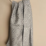 Logo-monogrammed Wool-blend Scarf