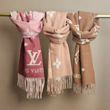 Louis Vuitton- Reykjavik Cashmere scarf
