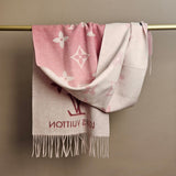 Louis Vuitton- Reykjavik Cashmere scarf