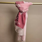 Louis Vuitton- Reykjavik Cashmere scarf