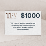 The Fashion Vault - Gift Voucher
