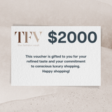 The Fashion Vault - Gift Voucher