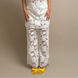 Crochet Trousers