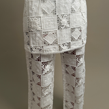 Crochet Trousers
