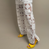 Crochet Trousers