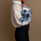 Floral Printed Blouse