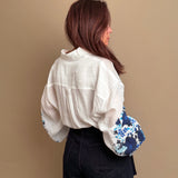 Floral Printed Blouse