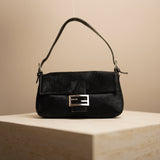 Baguette Vintage Shoulder Bag