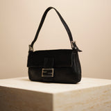 Baguette Vintage Shoulder Bag