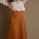 A-line Skirt