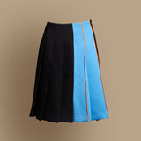 Pleated Skirt