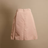 Pleated Skirt