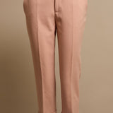 Folded Hem Trousers