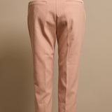 Folded Hem Trousers