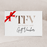 The Fashion Vault - Gift Voucher