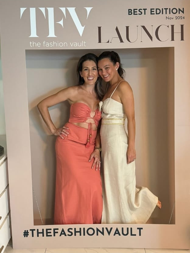 One Year of The Fashion Vault — Thank You, Macau & Hong Kong