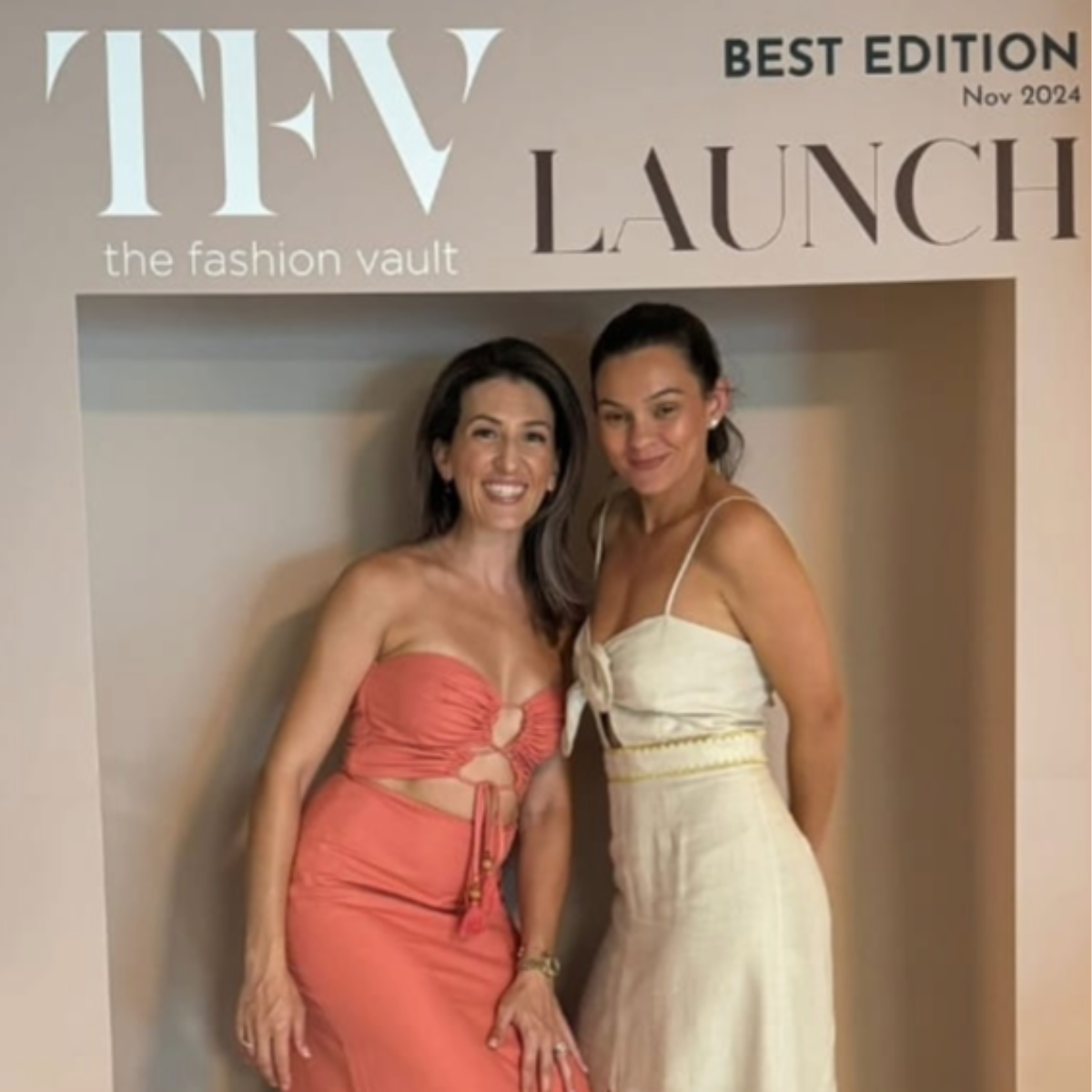 One Year of The Fashion Vault — Thank You, Macau & Hong Kong