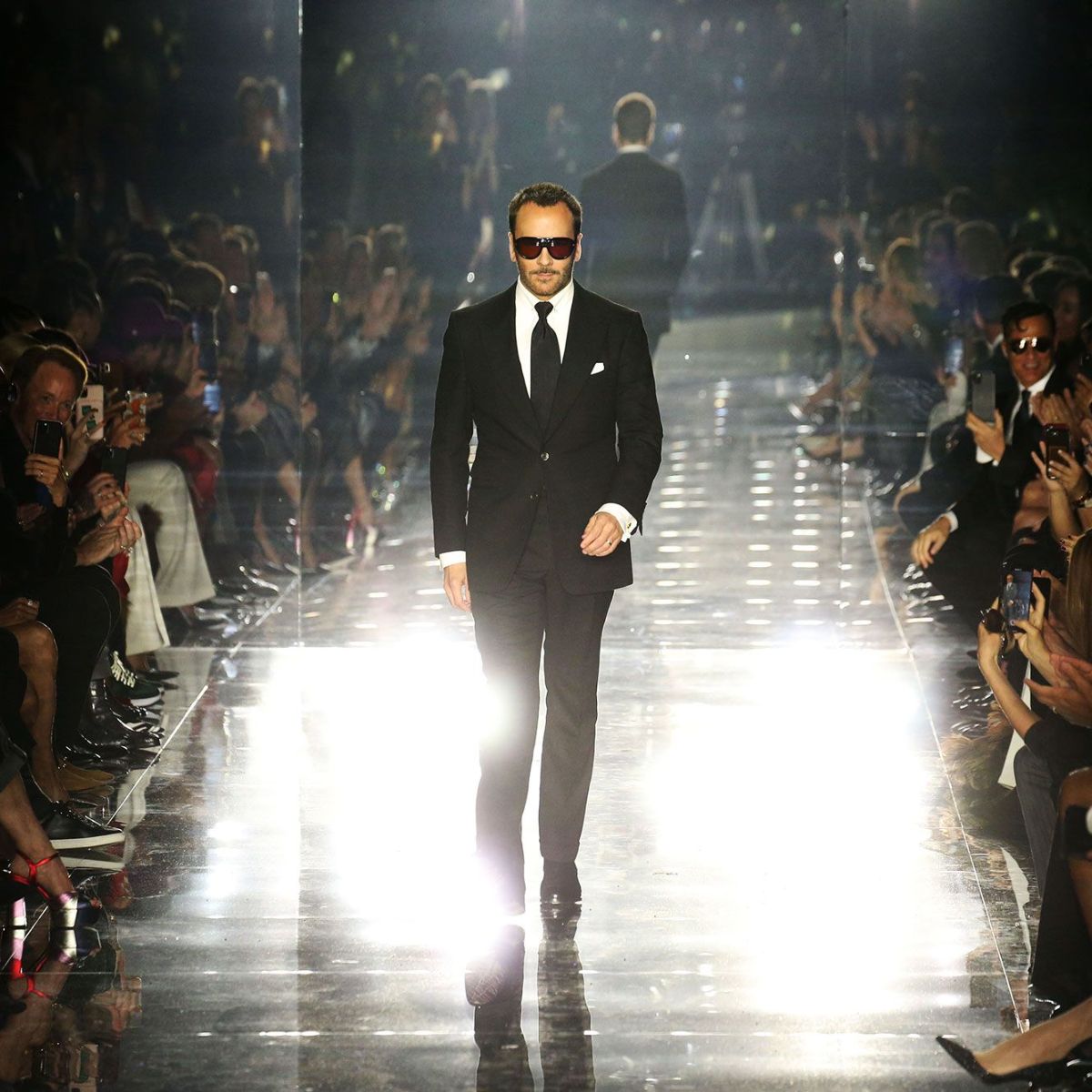 Tom Ford: Timeless Glamour Meets Bold Elegance