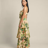 Tropical Dress