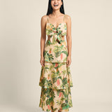 Tropical Dress