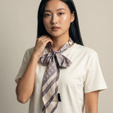 Monogram Scarf T-Shirt
