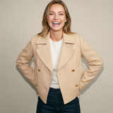 Cropped Jacket
