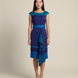 Two Tone Dress