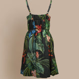 Macaw Fiesta Dress