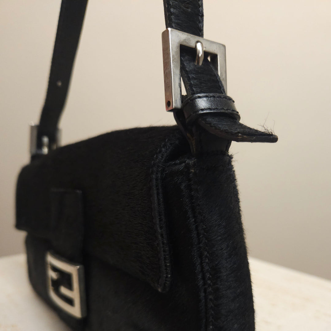 Fendi Baguette Vintage Shoulder Bag - Women's