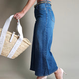 Flared Jeans