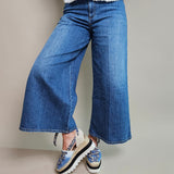 Flared Jeans