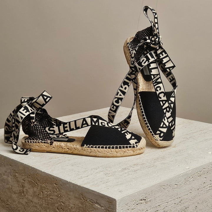 Stella McCartney Espadrilles Tessuto