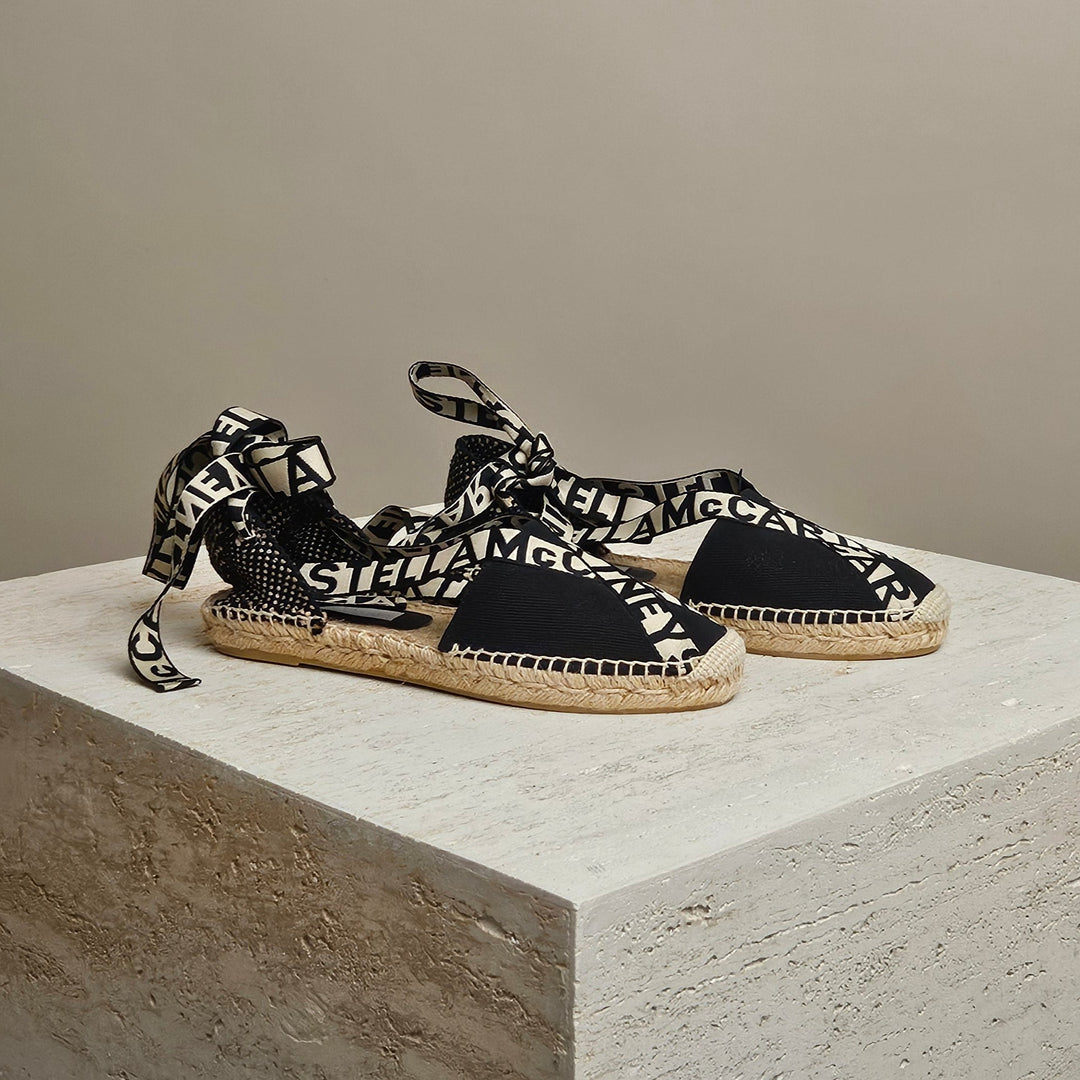 Stella McCartney Espadrilles Tessuto