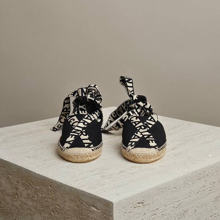 Stella McCartney Espadrilles Tessuto