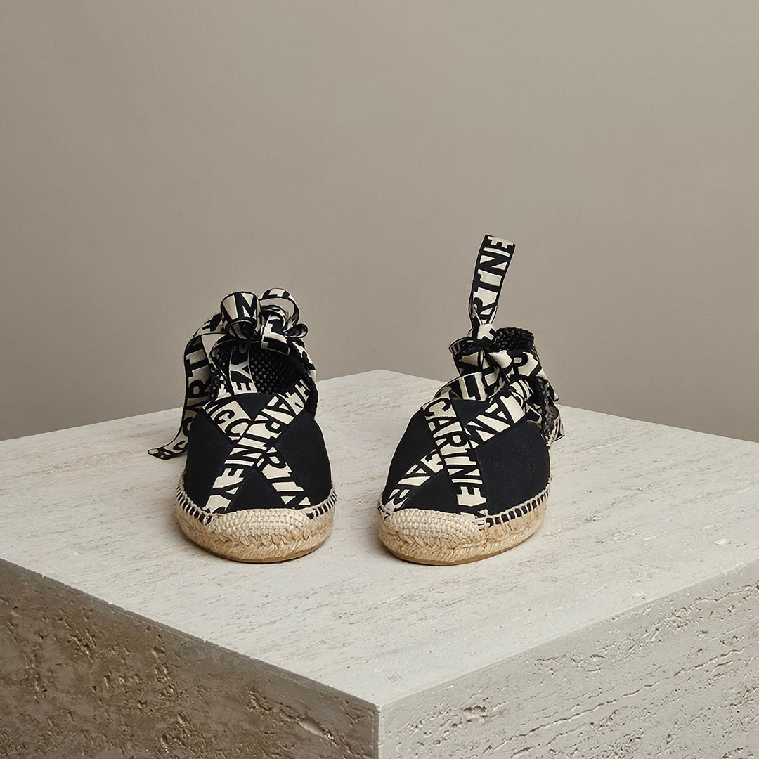 Stella McCartney Espadrilles Tessuto